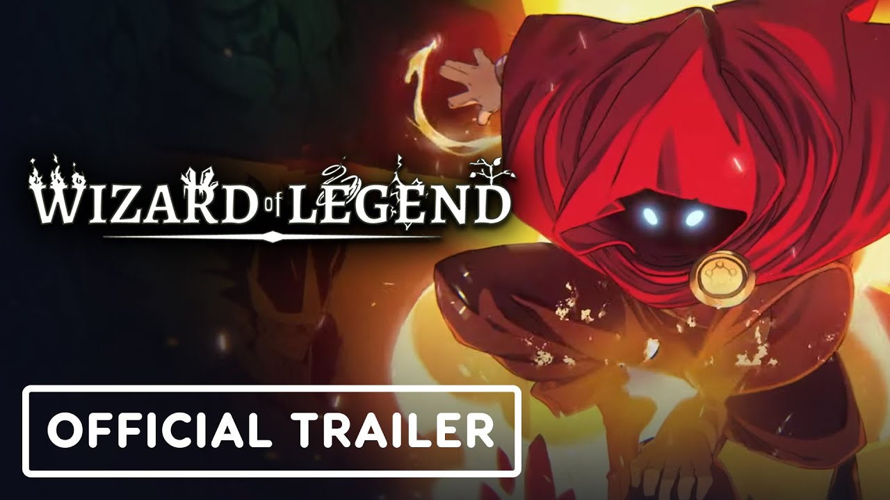 Wizard of Legend – Official Mobile Announcement Trailer