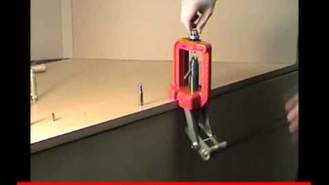 How To Make A Rifle Factory Crimp Die Adjustment on a Lee Precision Single Station Press
