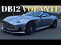 2024 aston martin db12 volante review in 5 minutes