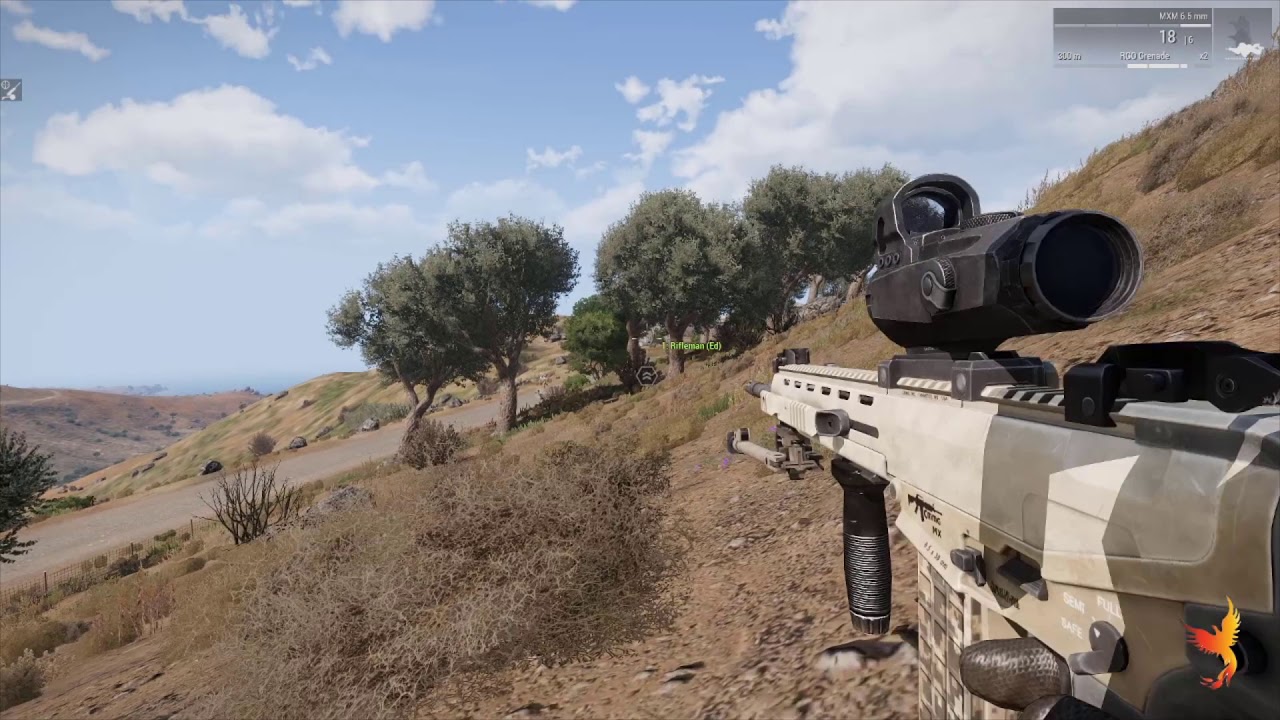 Arma 3: Destroy Weapons Cache