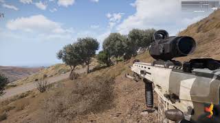Arma 3: Destroy Weapons Cache
