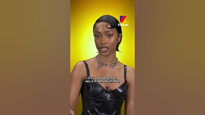 Shay revient sur son morceau "Pleurer" et nous parle de son lien avec Damso 🎶