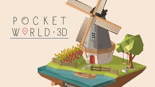Pocket World 3D Holiday Celebration Christmas Town Challenge Forbidden City Watchtower screenshot 3