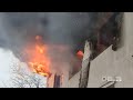 Причини трагічної пожежі у Харкові встановлюватиме посилена слідчо-оперативна група Нацполіції