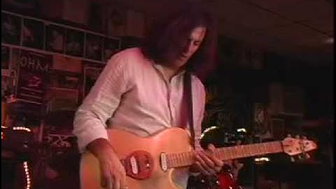 Interview with Michael Thompson RC Booster at Baked Potato,Nov 22 2008