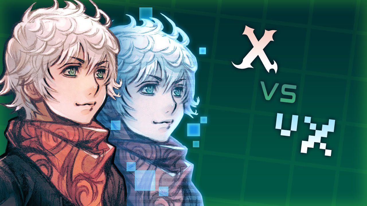 Data Daybreak Town explained: Why UX repeats X • Kingdom Hearts Analysis