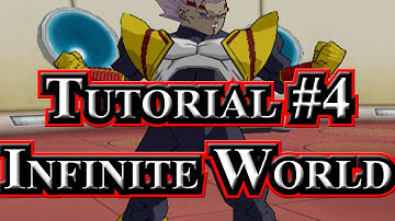 Modding Tutorial 4: Infinite World Modding