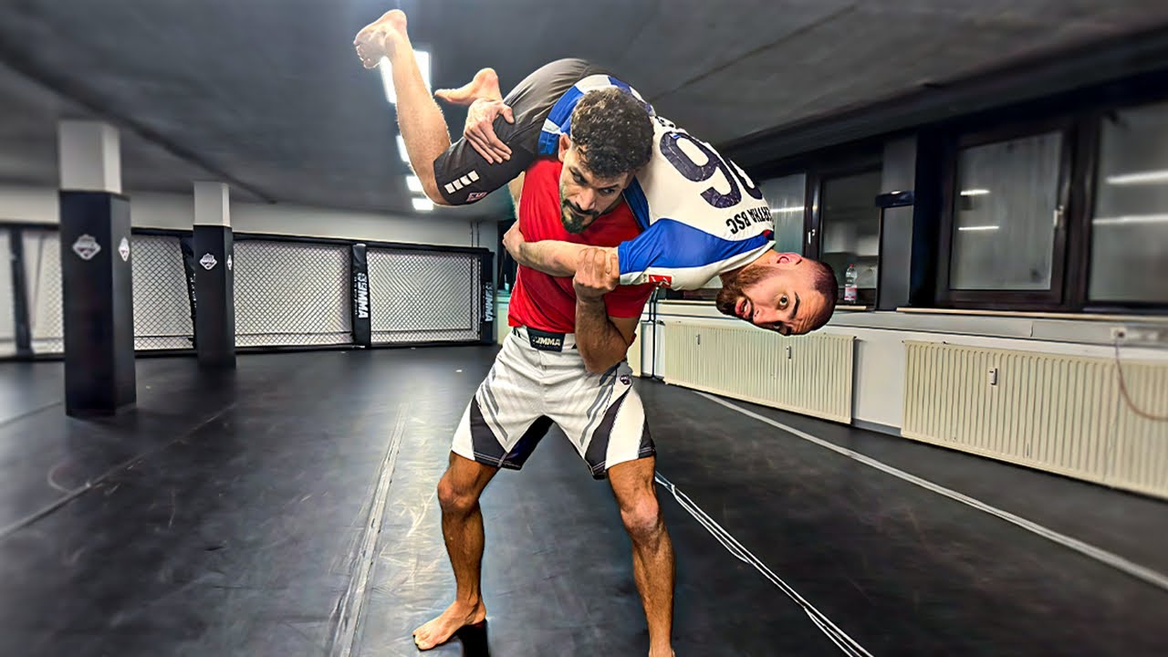 TRAINING mit EDIZ war ein FEHLER… 🤕