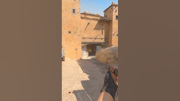 EZ 3k on dust2 | gutscs on #twitch #trending #cs2 #counterstrike #gaming #cs #csgo #donk #csgoclips