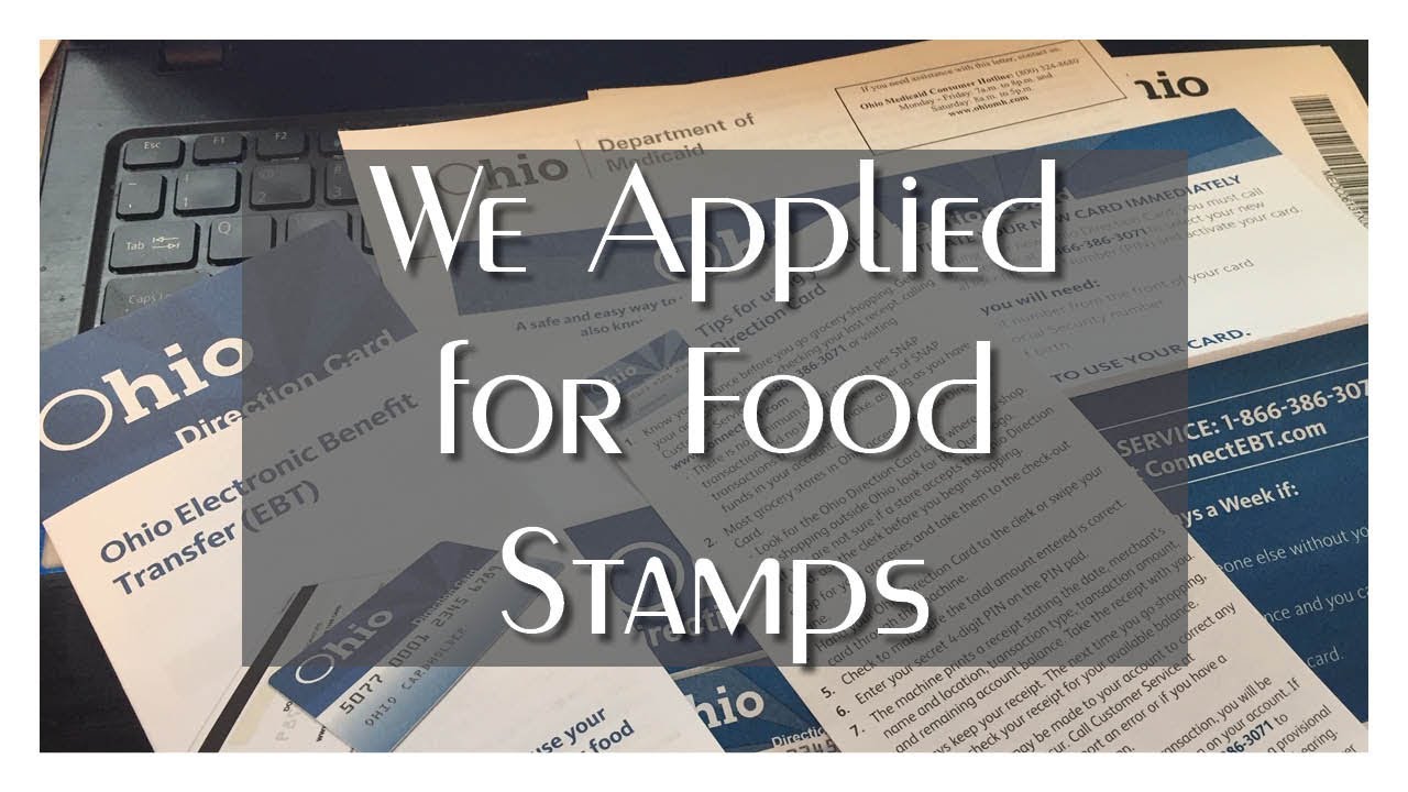 our-experience-applying-for-food-stamps-youtube