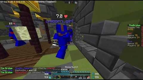 Mcgamerzone Catching Hackers TheBridge| 3 hackers caught in 1 video :)|