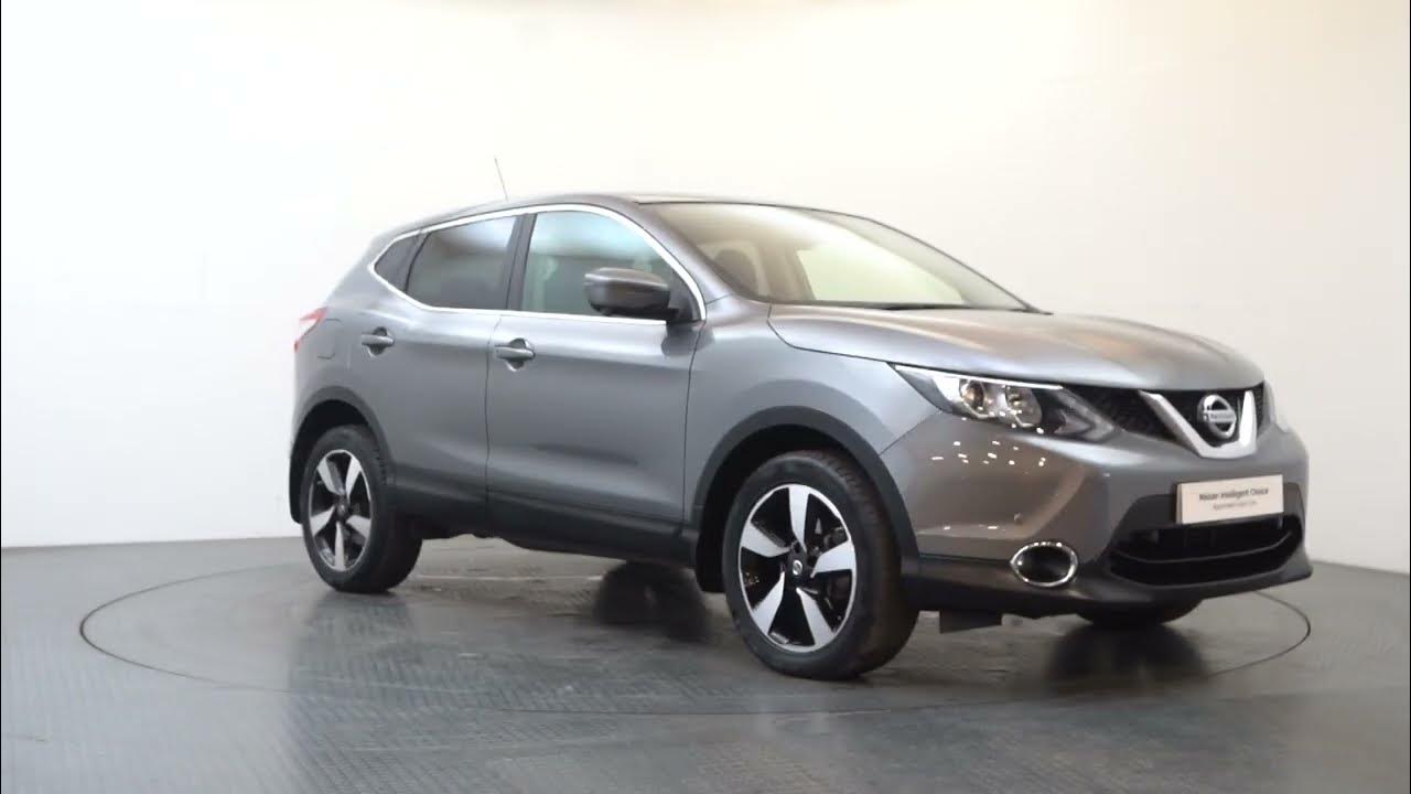 Nissan Qashqai 1.6 - TCS Schweiz