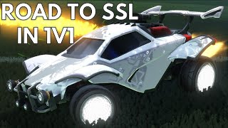 This is what a BRONZE 1v1 Player looks like in 2024?! | Road to SSL (EP. 1) | Rocket League