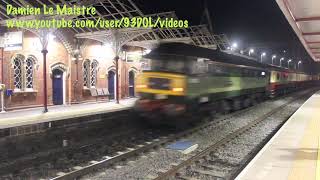 47805 D1935 47501 D1944 Private Charter Ecs Wellingborough Station & Harrowden Junction 271121