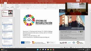 Jornada informativa | Resumen de las líneas de ayudas y exposición de recursos disponibles.