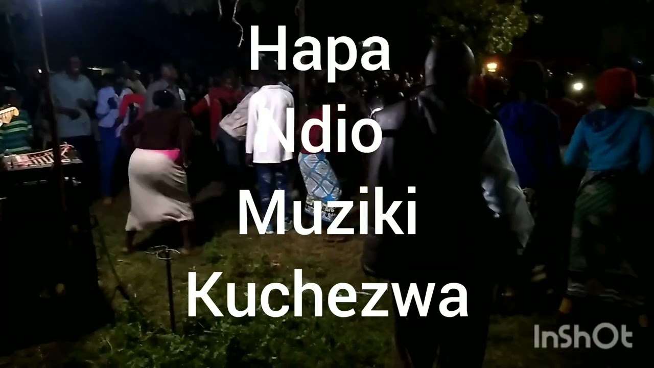 FIRE CRUSADE  WITH APOSTLE  MATUNDU AT NZIU,HIO DANCE SIO YA CHRCH  WEEEE😳😳
