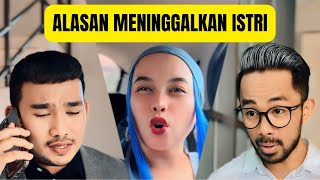 ALASAN MENINGGALKAN ISTRI