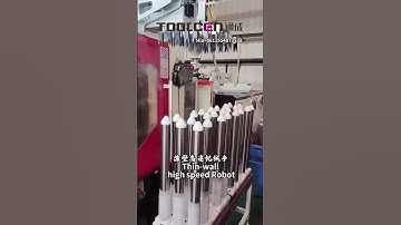 Thin- wall high speed Robot.WhatsApp+8613554873532 #machine #factory #robot#manufacturing#automation