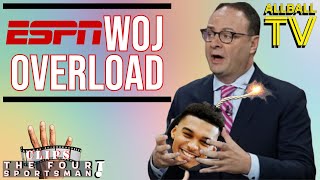 ESPN Adrian Wojnarowski Exposed