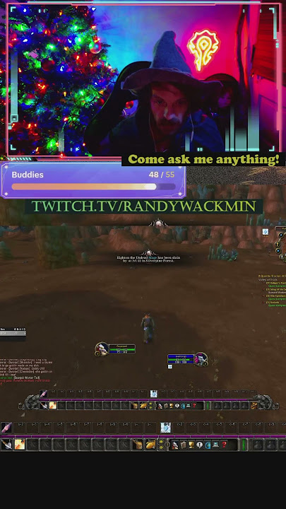 Popetroll bless your hole. #wow #wowclassic #hardcoreclassic