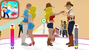 Bestie Breakup All Levels Gameplay Walkthrough Mobile Android,iOS, Bestie Breakup New Update #15