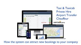 How to attract new bookings to your Taxi or Chauffeur company screenshot 2