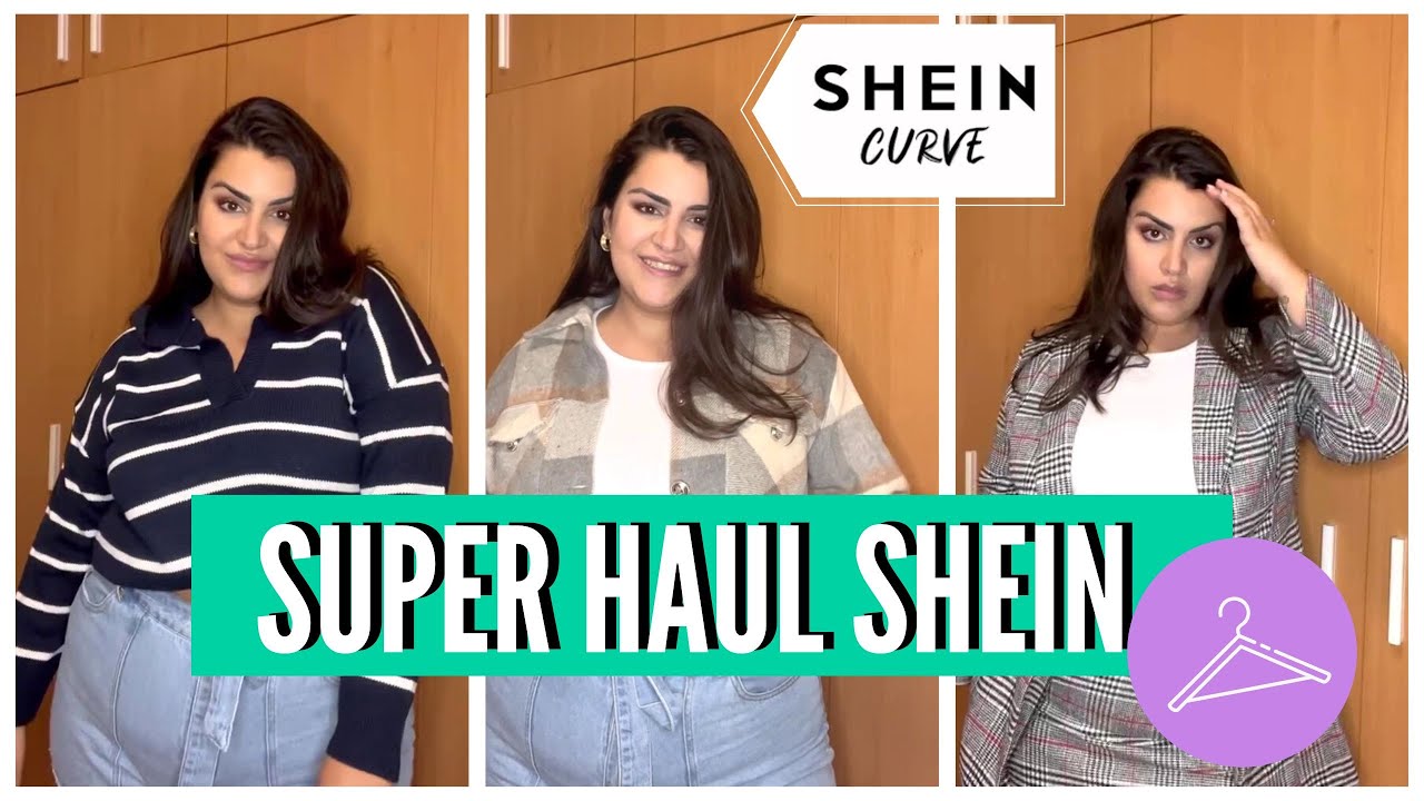 HAUL CURVE 11.11 / Tallas Grandes / Alicia Durán - YouTube