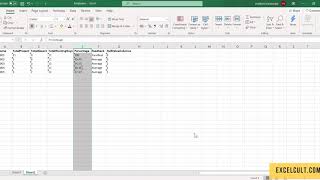 RPA Real Time Project #2 - Solution Part 4/6 - Attendance Calculation Process