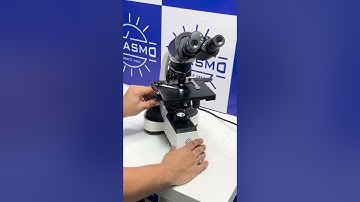 QUASMO Ecostar Premia Binocular Microscope with 5MP CAMERA ULTRACAM UC-5 | Live Demonstration