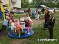 Відкриття дитячого майданчика по вул. Заводській