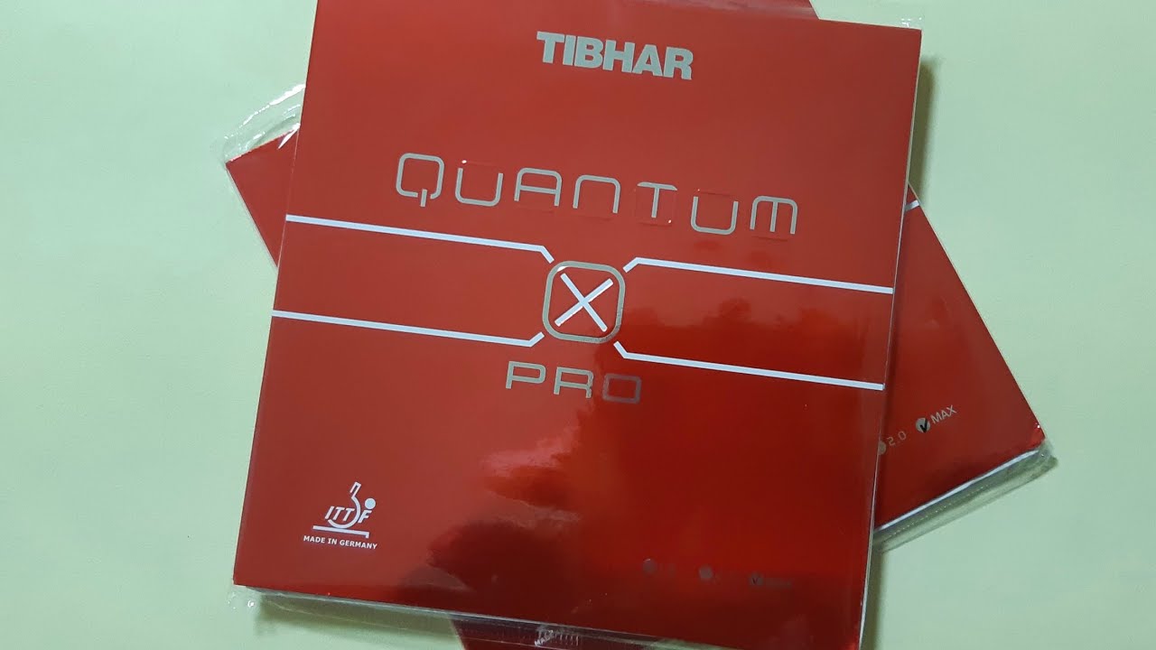SHANG KUN TIBHAR QUANTUM X PRO REVIEW 티바 퀀텀X PRO에 대한 이야기 YouTube