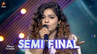 Super Singer 9-Vijay tv Show