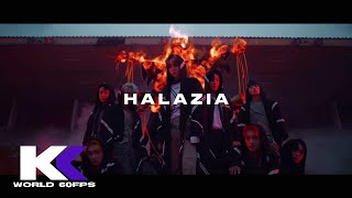 [2K 60FPS] ATEEZ (에이티즈) 'Halazia' MV