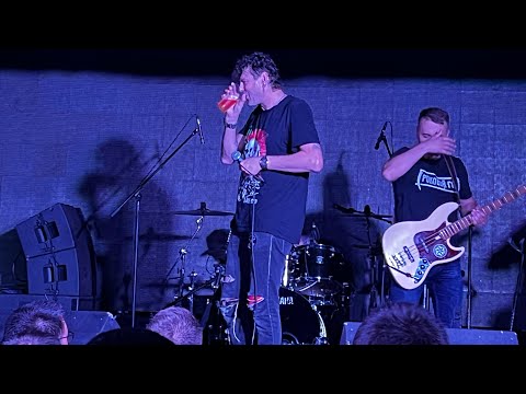 Пандемия. Роковой год. Концерт. Клуб 12. Воронеж. 01.09.2023 #роковойгод #хойжив #панкихой