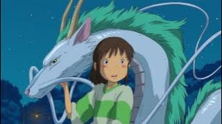 [Emotional Music] Ghibli Epic Songs Collection