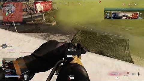 Warzone Victory - Juggernaut in Final Circle