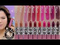 СВОТЧИ Губная помада 5 в 1 с эффектом «металлик» The ONE Colour Stylist Metallic Lipstick Орифлэйм