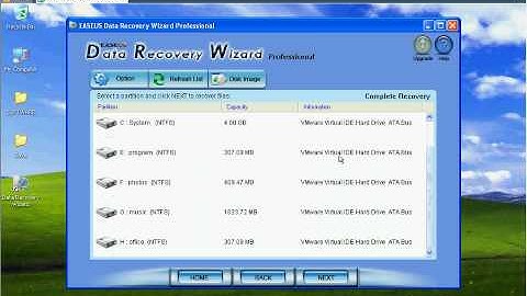 Unformat Disk to Recover Files from Formatted Hard Disk