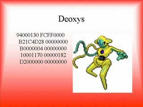 Action Replay Ds Pokemon Cheats 2 Youtube
