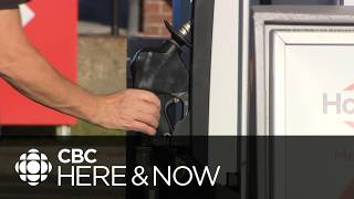 Here & Now Mon, Oct 26 2026 l N.L. government axes gas tax