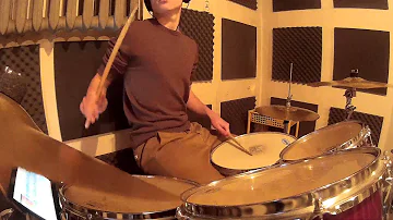 Paolo Nutini - Last Request [Drum Cover]