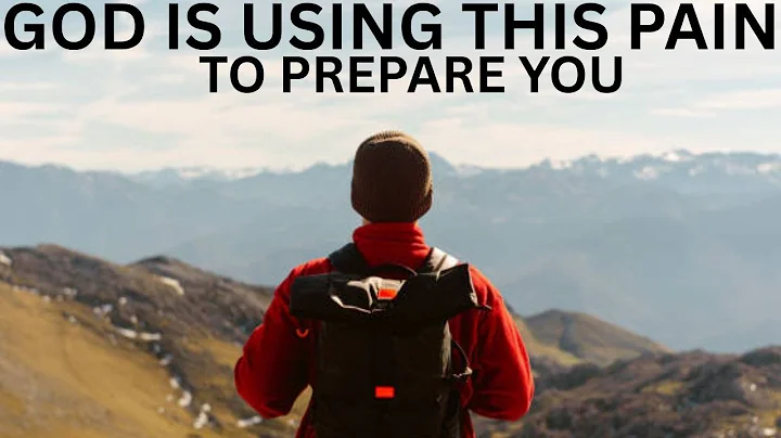 God Uses Hard Times To Help Us Grow | Inspirational Christian Motivation