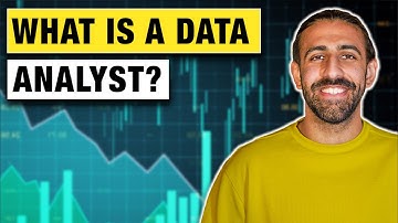 What is a Data Analyst? A 2024 Beginner