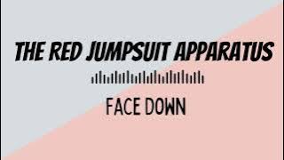 The Red Jumpsuit Apparatus - Face Down (8D Effect)