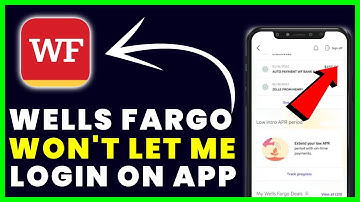 Wells Fargo App Won