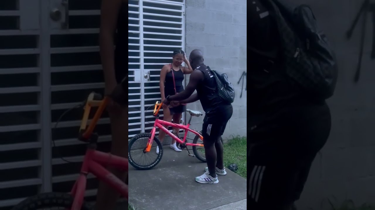 La New bicicleta millonaria feliz | Jnefer TV | 2023