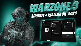 [BEST] Warzone 3 Hack &amp; Cheat 2024 | Undetected COD Download | Free Aimbot + MW3 Mod