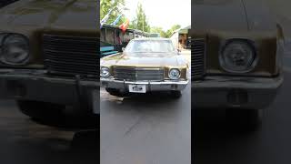 1970 Chevrolet Monte Carlo Ss-454 V21051