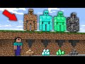 NOOB GETS NEW ITEMS FROM RAREST GOLEM FARM IN MINECRAFT 100% TRAP TROLLING ?