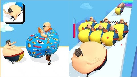 Big Belly Games All Levels Walkthrough Gameplay iOS,Android Relaxing Video Update Level